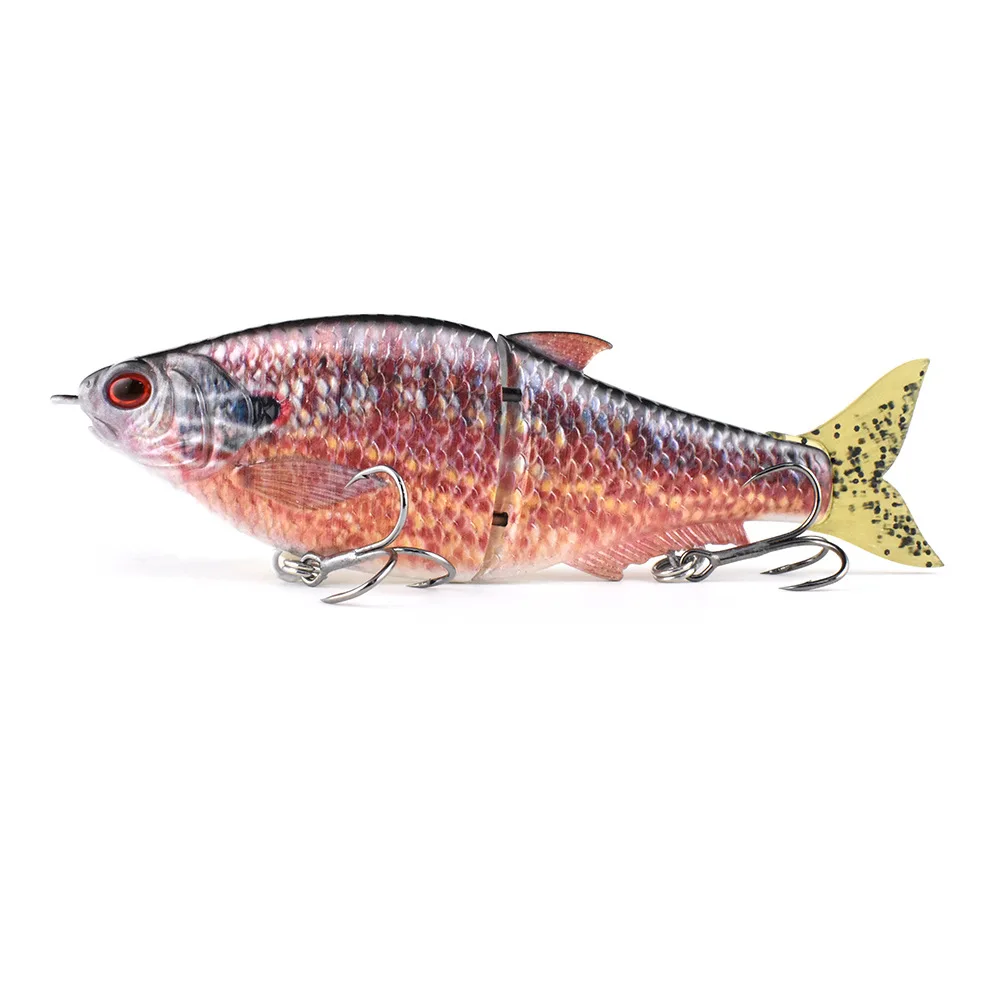 CHEERY ABS Artificial Hard Bait Bionic ABS None - view 24