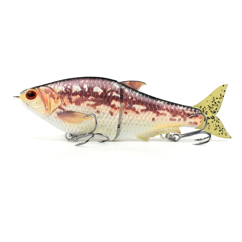 CHEERY ABS Artificial Hard Bait Bionic ABS None - view 25