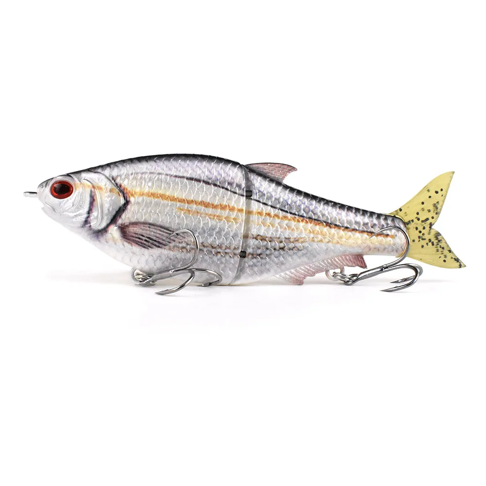 CHEERY ABS Artificial Hard Bait Bionic ABS None - view 26