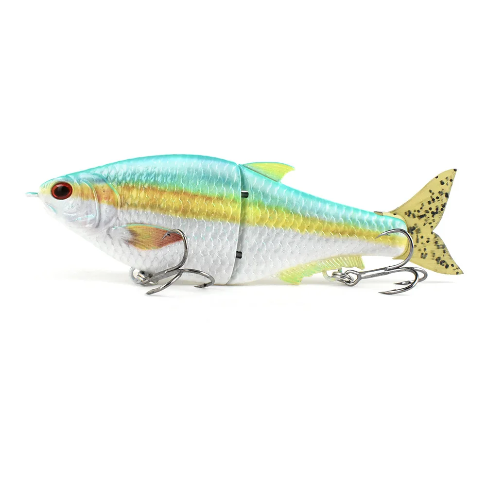 CHEERY ABS Artificial Hard Bait Bionic ABS None - view 27