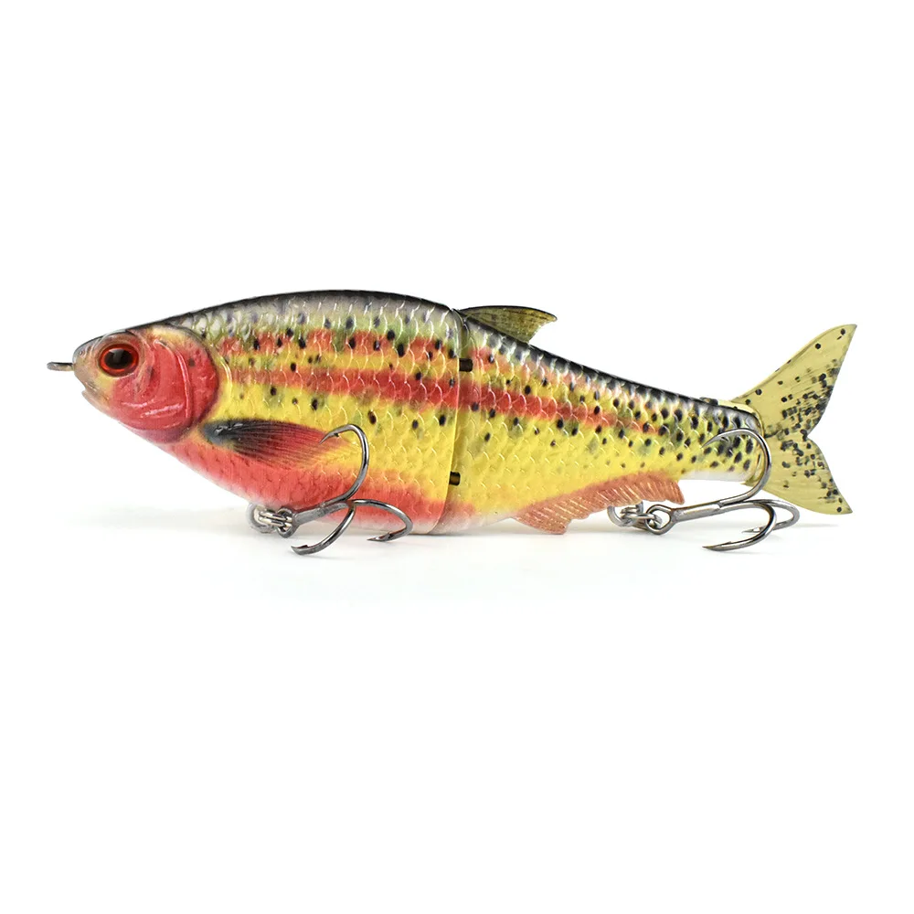 CHEERY ABS Artificial Hard Bait Bionic ABS None - view 28