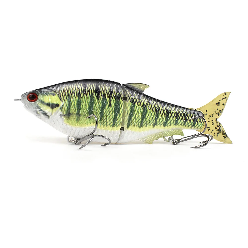 CHEERY ABS Artificial Hard Bait Bionic ABS None - view 29