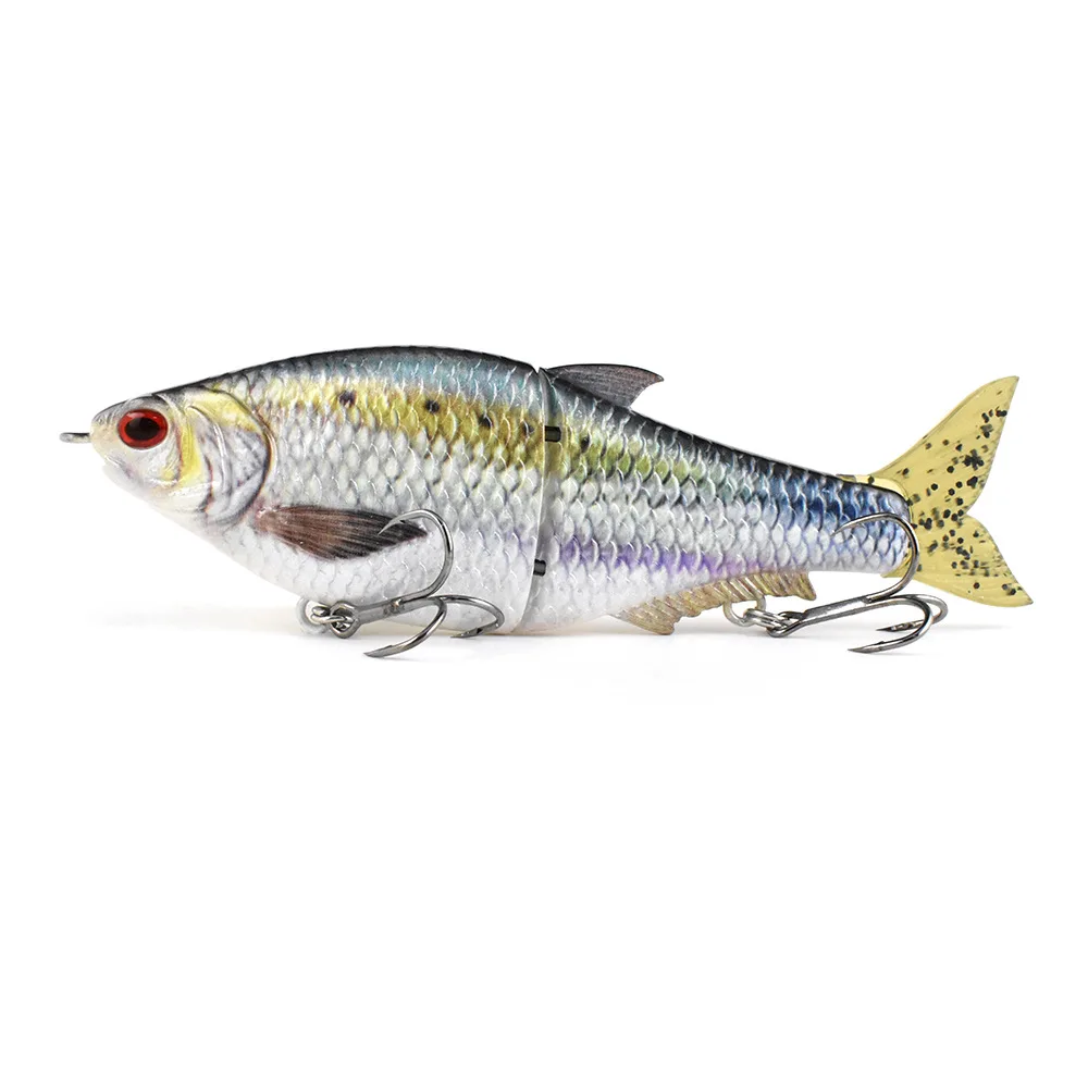 CHEERY ABS Artificial Hard Bait Bionic ABS None - view 30