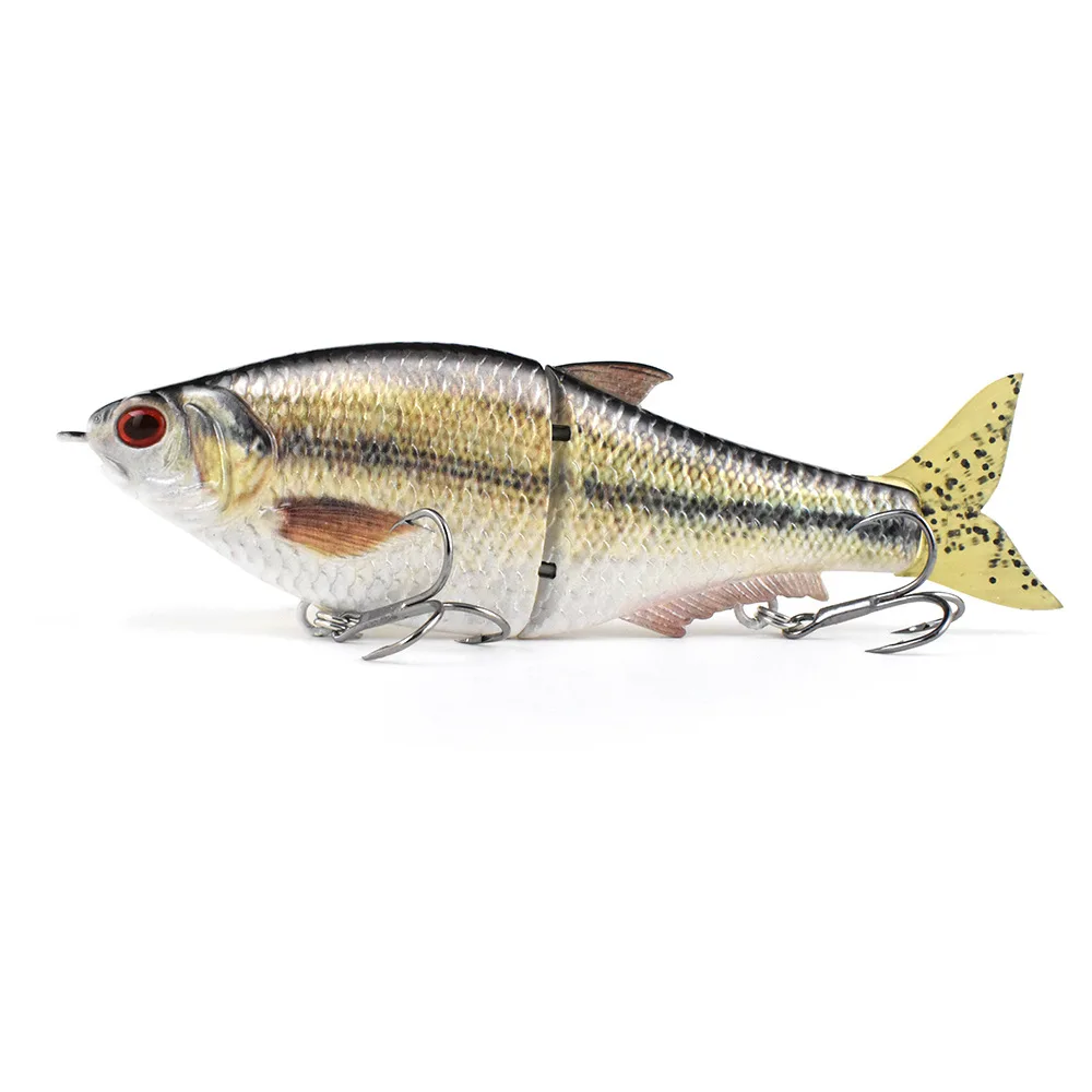 CHEERY ABS Artificial Hard Bait Bionic ABS None - view 31