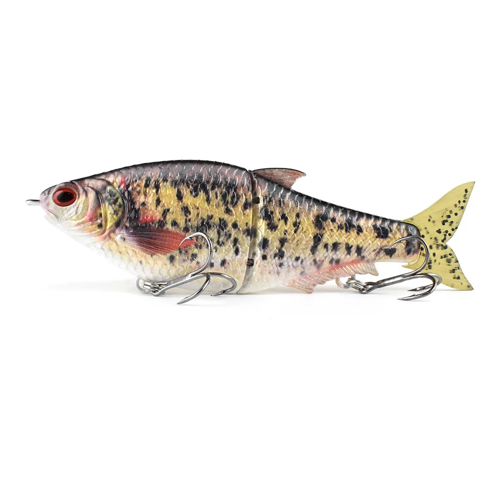 CHEERY ABS Artificial Hard Bait Bionic ABS None - view 33