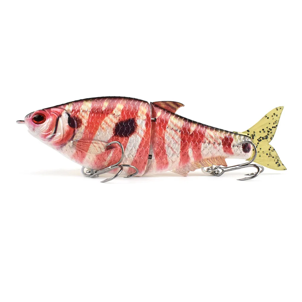 CHEERY ABS Artificial Hard Bait Bionic ABS None - view 35
