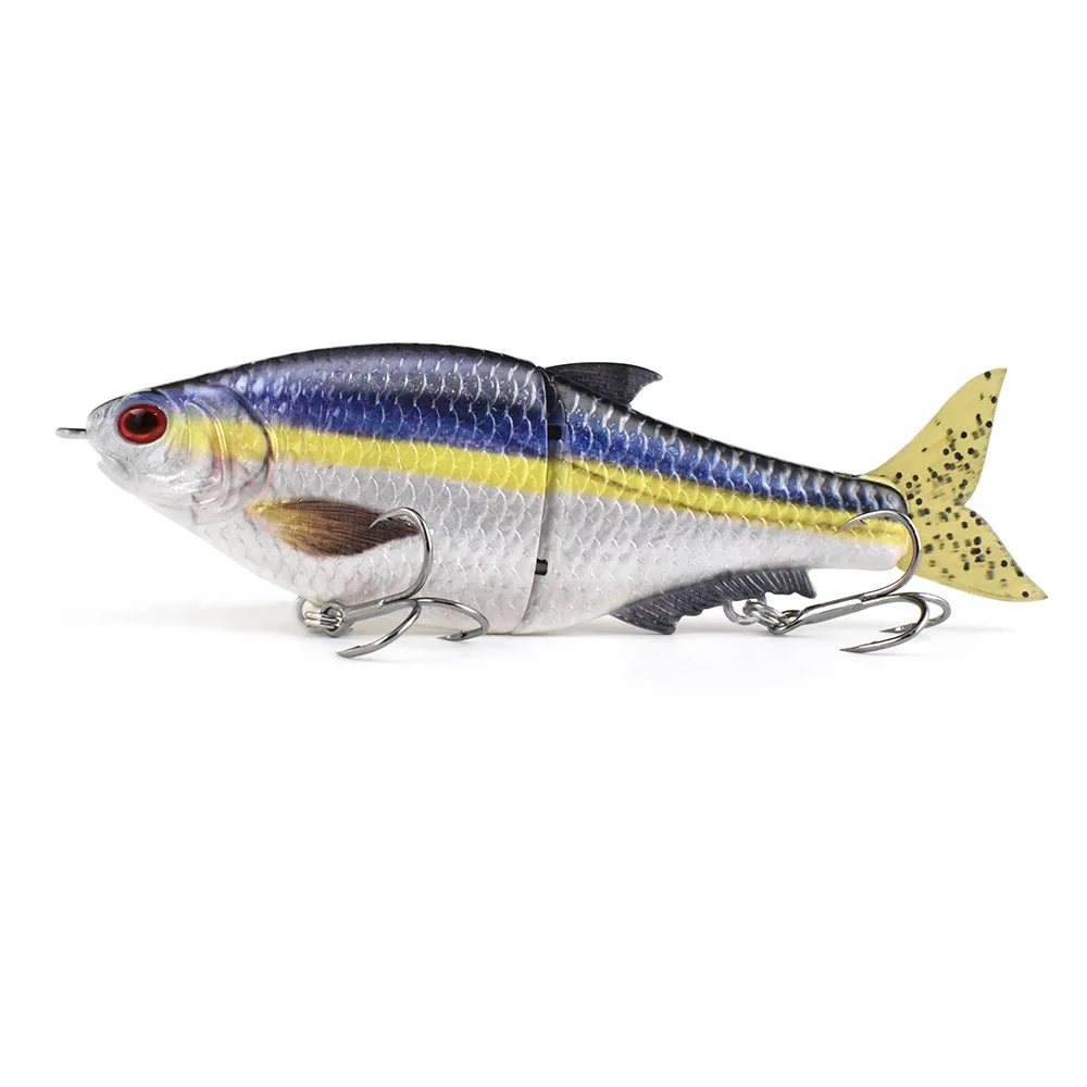 CHEERY ABS Artificial Hard Bait Bionic ABS None - view 36