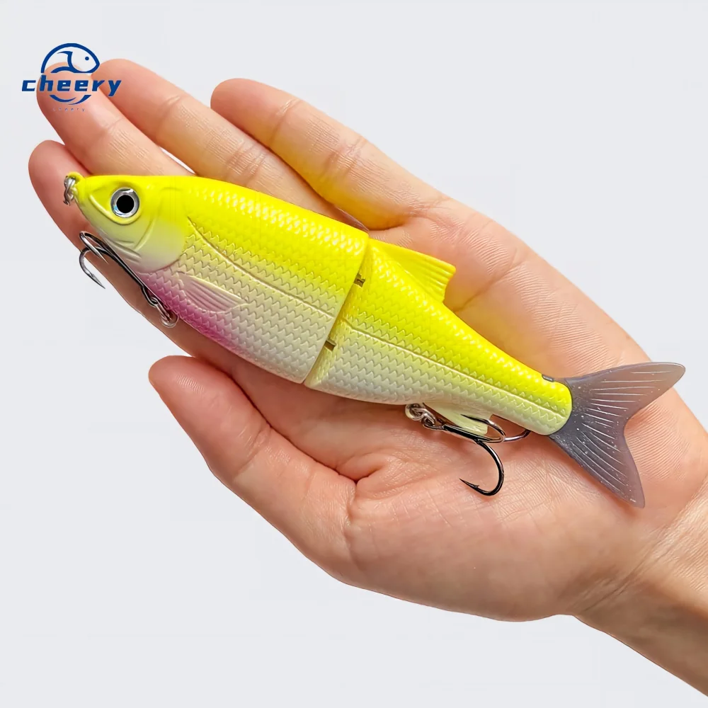 Cheery Lure Hot Selling Stainless Steel