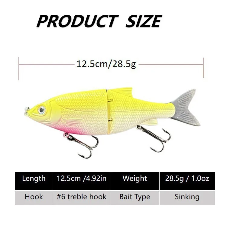 Cheery Lure Hot Selling Stainless Steel Stainless Steel None - view 12