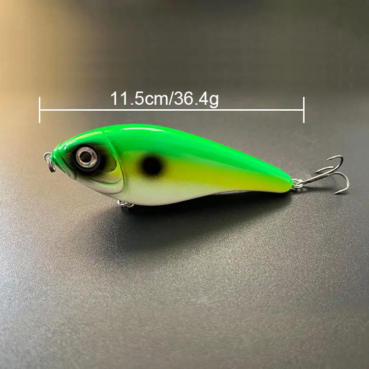 Cheery VIB Vibrating Sinking Lure with ABS Hard Lure - view 8