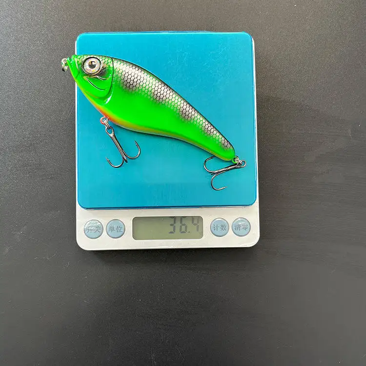Cheery VIB Vibrating Sinking Lure with ABS Hard Lure - view 10