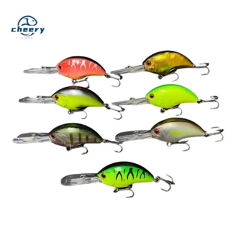 Cheery 11 4G 55mm Hard Bait
