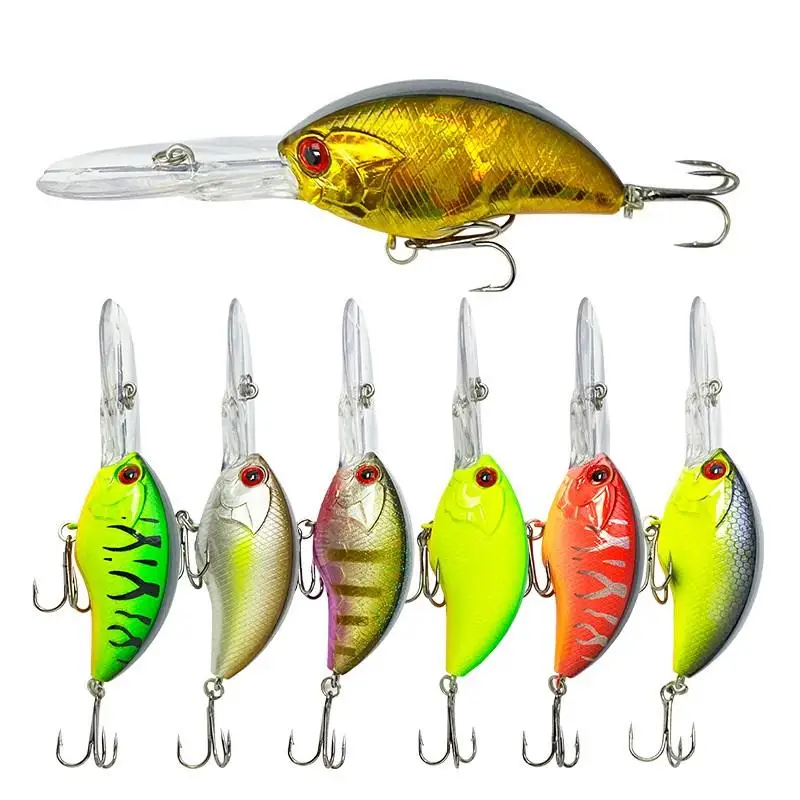 Cheery 11 4G 55mm Hard Bait Lead Minnow Lure - view 7