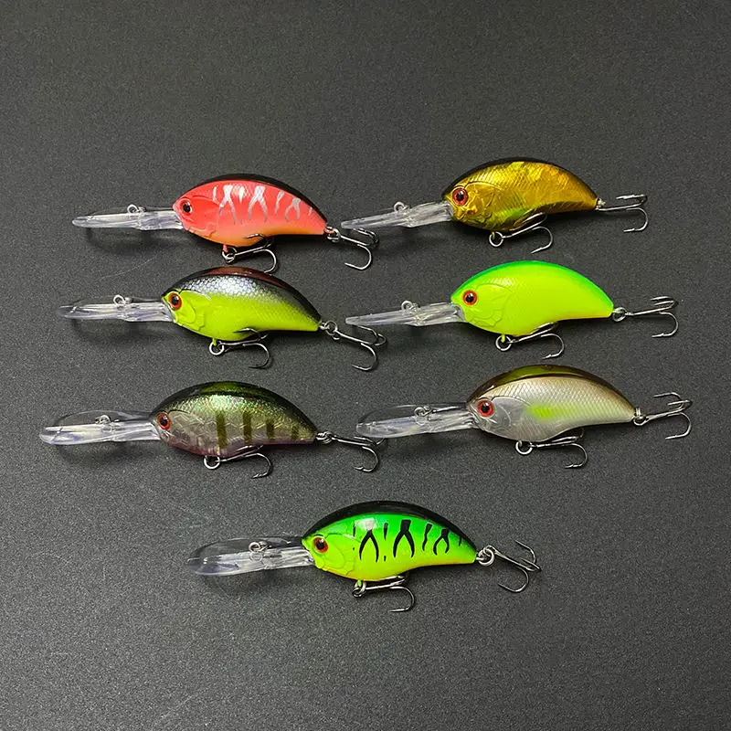 Cheery 11 4G 55mm Hard Bait Lead Minnow Lure - view 9