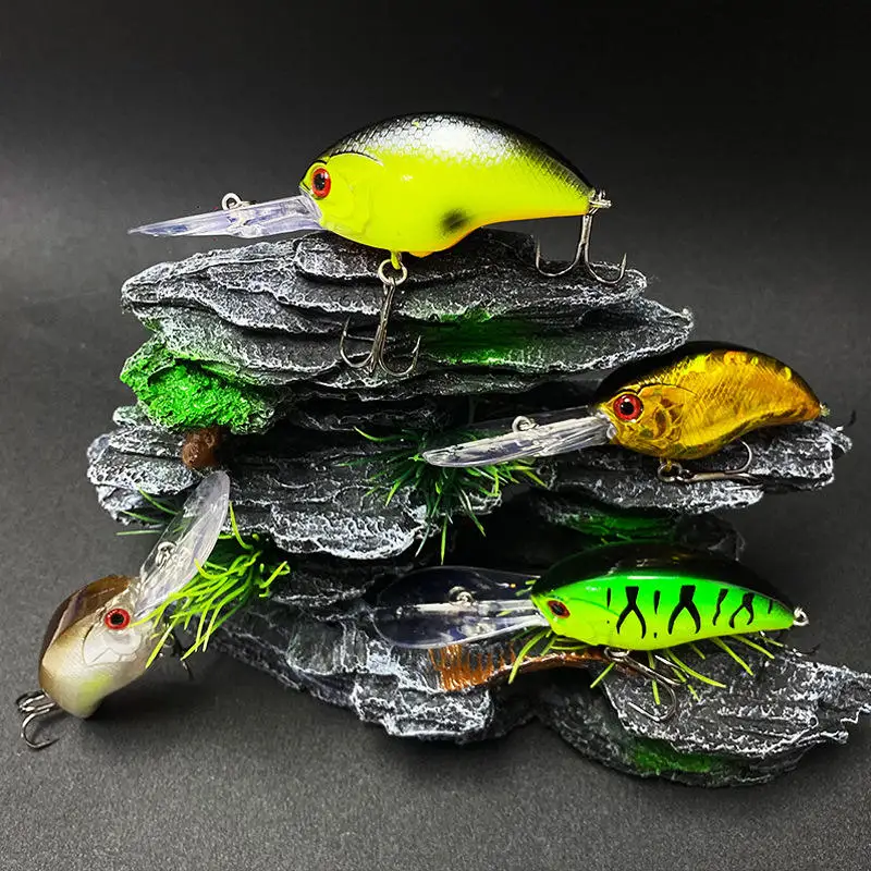 Cheery 11 4G 55mm Hard Bait Lead Minnow Lure - view 14