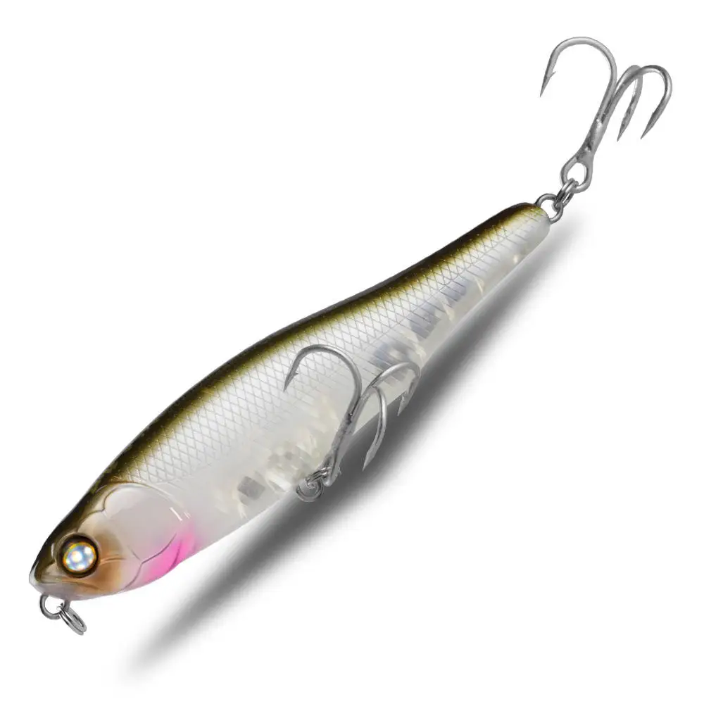 Cheery Artificial Hard Bait Pencil Fishing ABS Pencil Lure - view 11