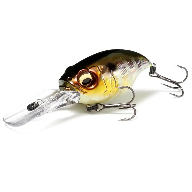Cheery 42mm 6g ABS Artificial Hard ABS Crankbait - view 5
