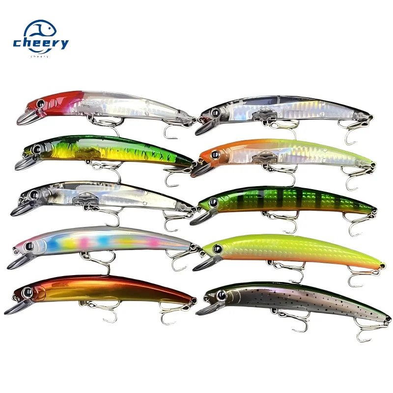 Cheery Lure 11cm 14g Floating Minnow