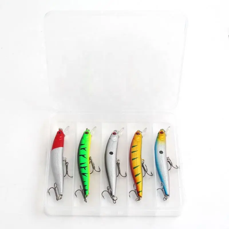 Cheery Fishing Lure 8 3g 100mm ABS Multi-Species Lure - view 10