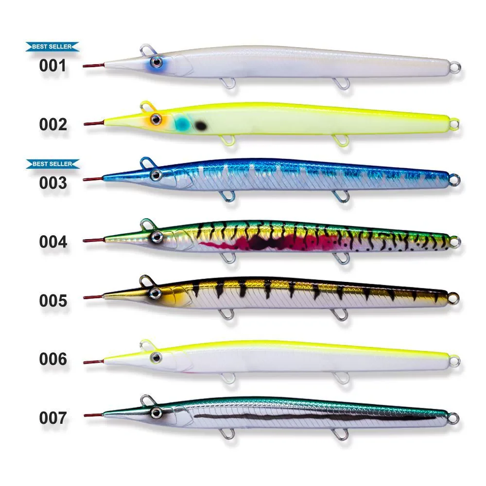 ABS Plastic Artificial Hard Bait Sinking
