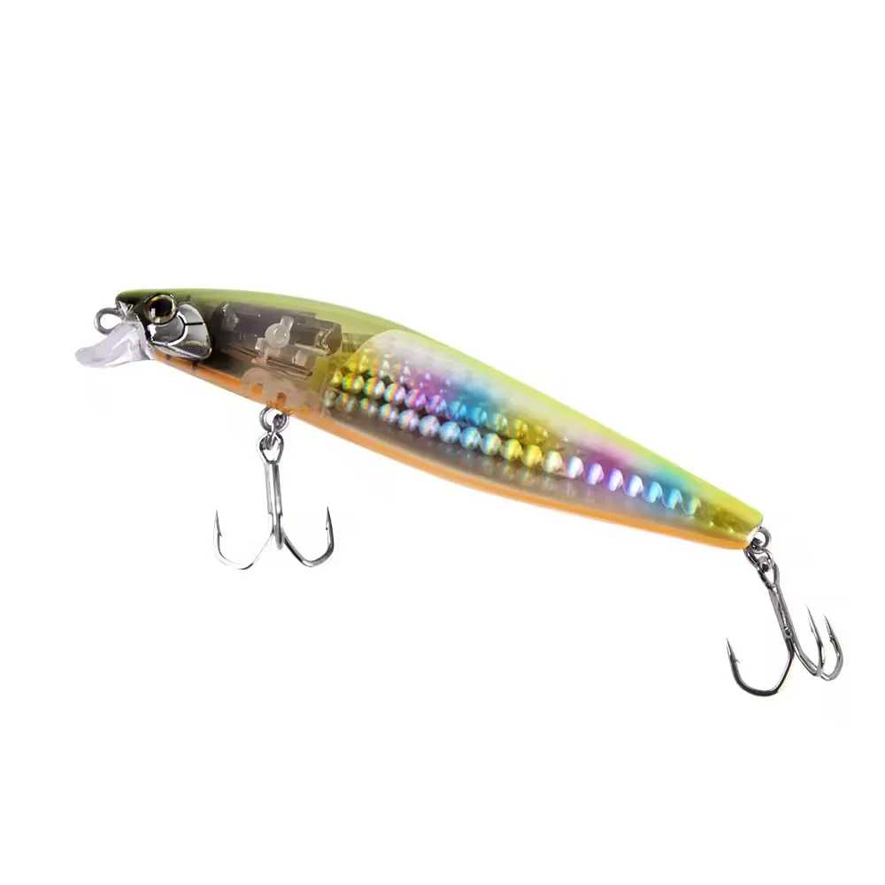 Premium Japanese ABS 99mm 14g Bass ABS Lure - view 7