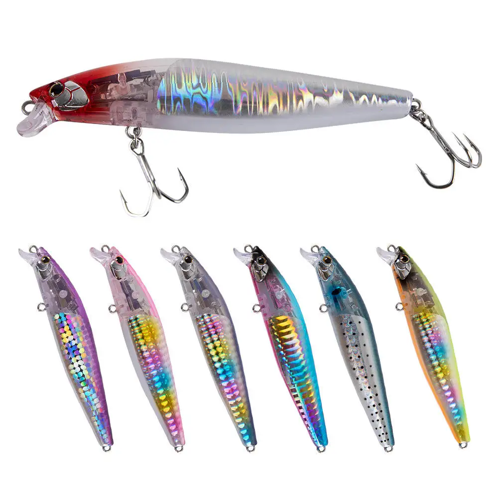 Premium Japanese ABS 99mm 14g Bass ABS Lure - view 9