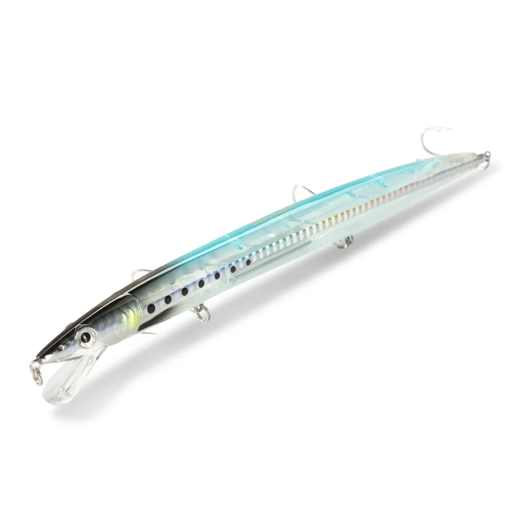 Mino Floating Long Cast ABS Crankbait