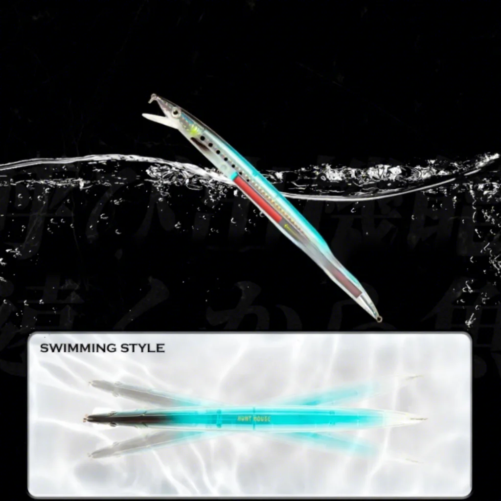 Mino Floating Long Cast ABS Crankbait ABS Lure - view 3