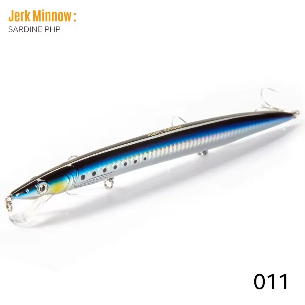 Mino Floating Long Cast ABS Crankbait ABS Lure - view 6