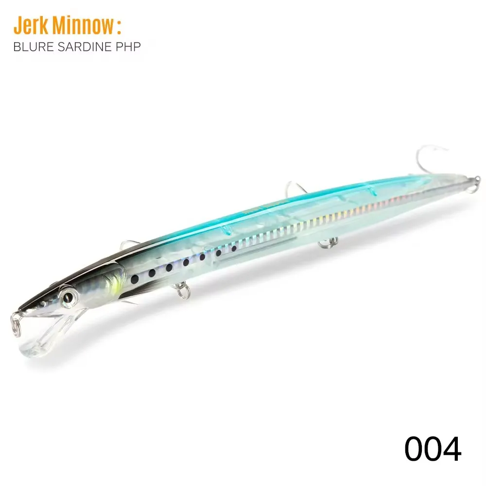 Mino Floating Long Cast ABS Crankbait ABS Lure - view 8