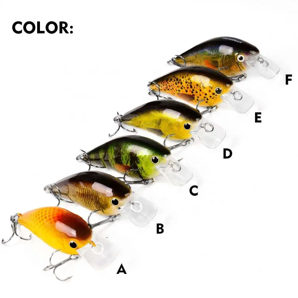Long Range Casting 7cm 12g ABS ABS Lipless Crankbait - view 4