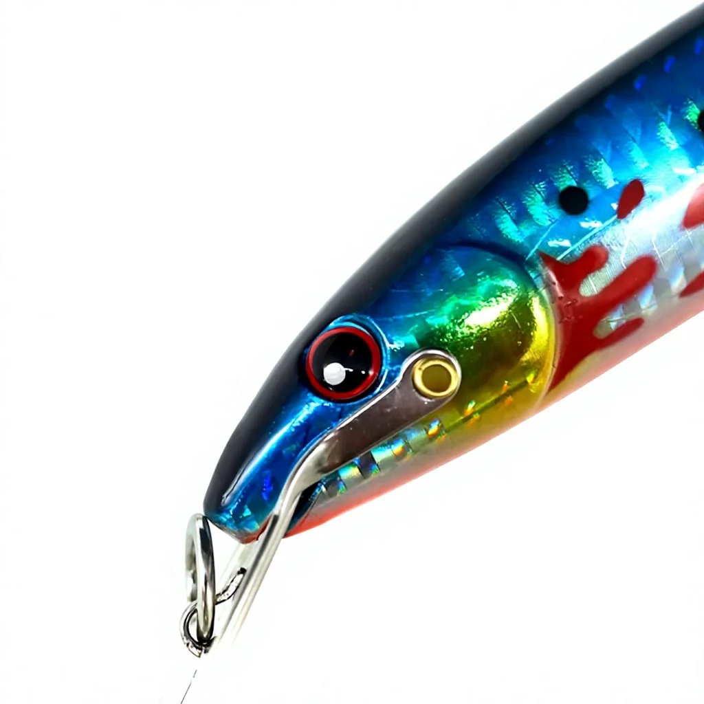 Seasky 30g ABS Deep Diving Musky ABS Lure Accessories - view 3