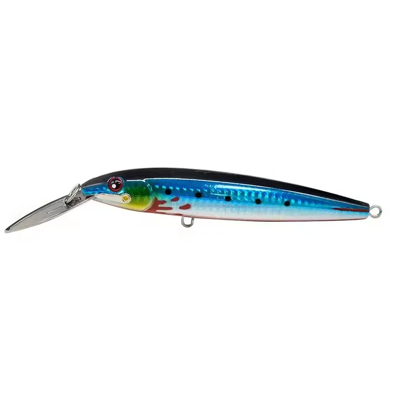 Seasky 30g ABS Deep Diving Musky ABS Lure Accessories - view 7