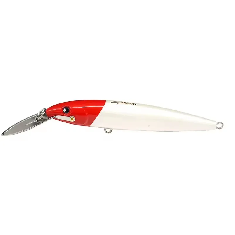 Seasky 30g ABS Deep Diving Musky ABS Lure Accessories - view 8