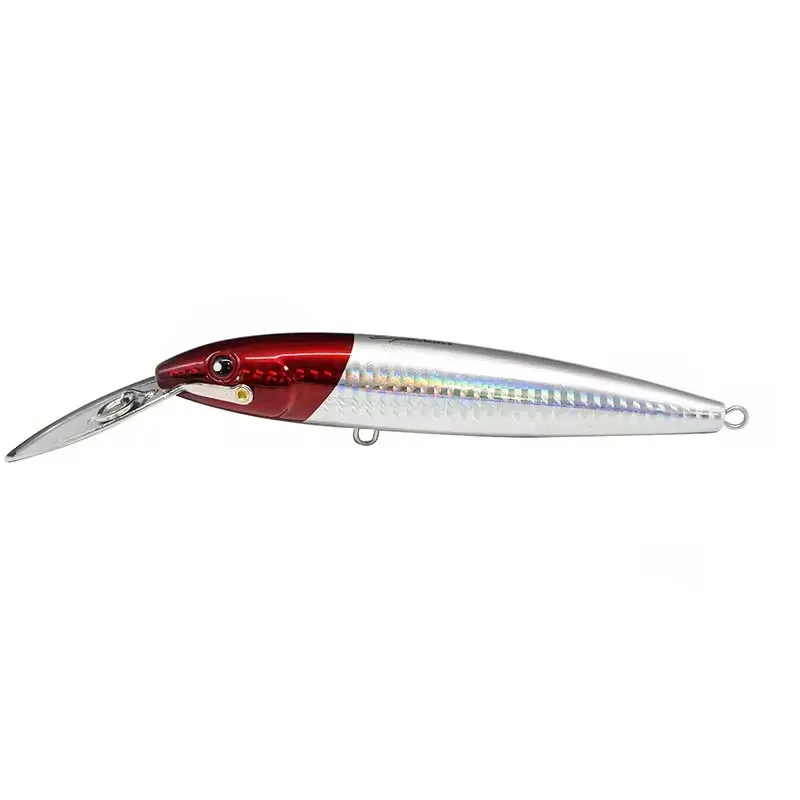 Seasky 30g ABS Deep Diving Musky ABS Lure Accessories - view 9