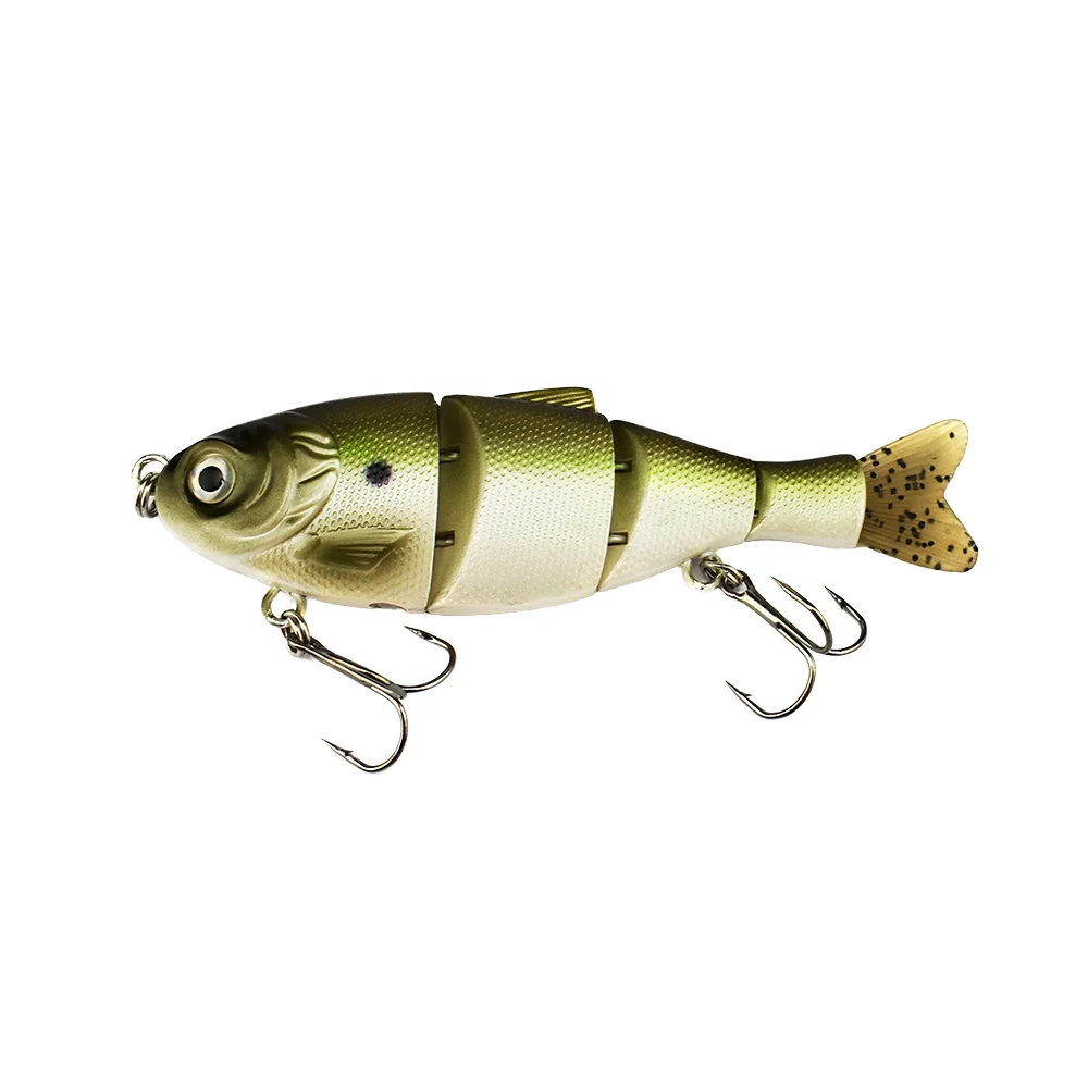 Dearfishing F4J09 Color Cut Soft Tail