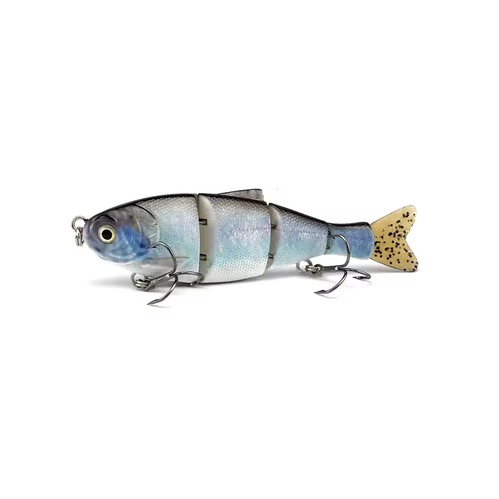 Dearfishing F4J09 Color Cut Soft Tail ABS Lure Accessories - view 4