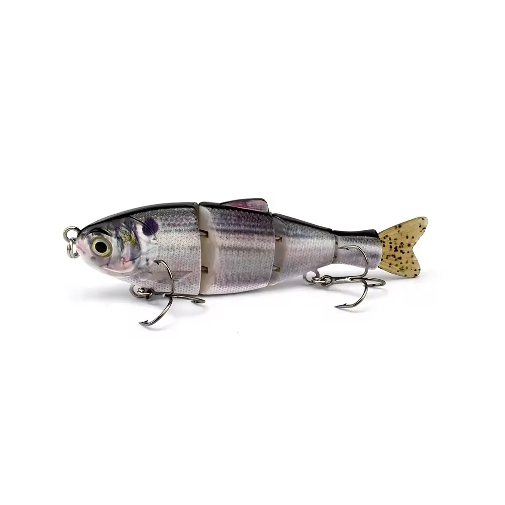 Dearfishing F4J09 Color Cut Soft Tail ABS Lure Accessories - view 7