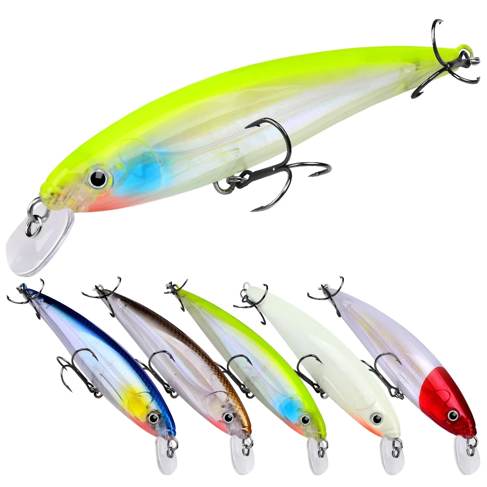 Giant Game Floating Minnow Lure 16cm