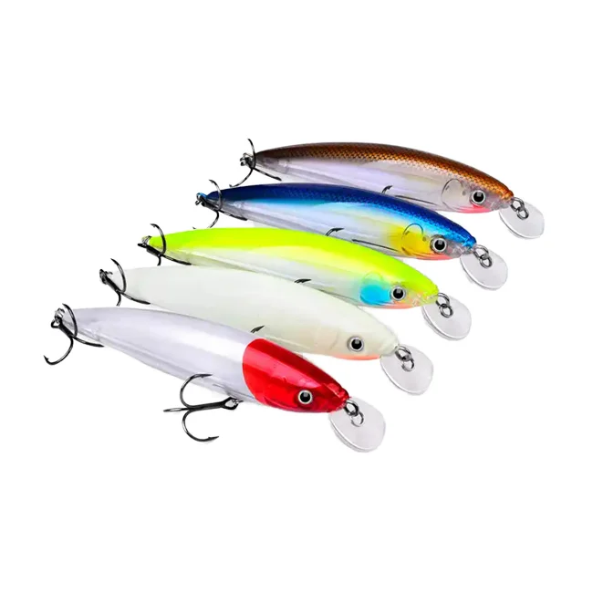 Giant Game Floating Minnow Lure 16cm ABS 3656572, 1951039896, 1951050995 - view 2