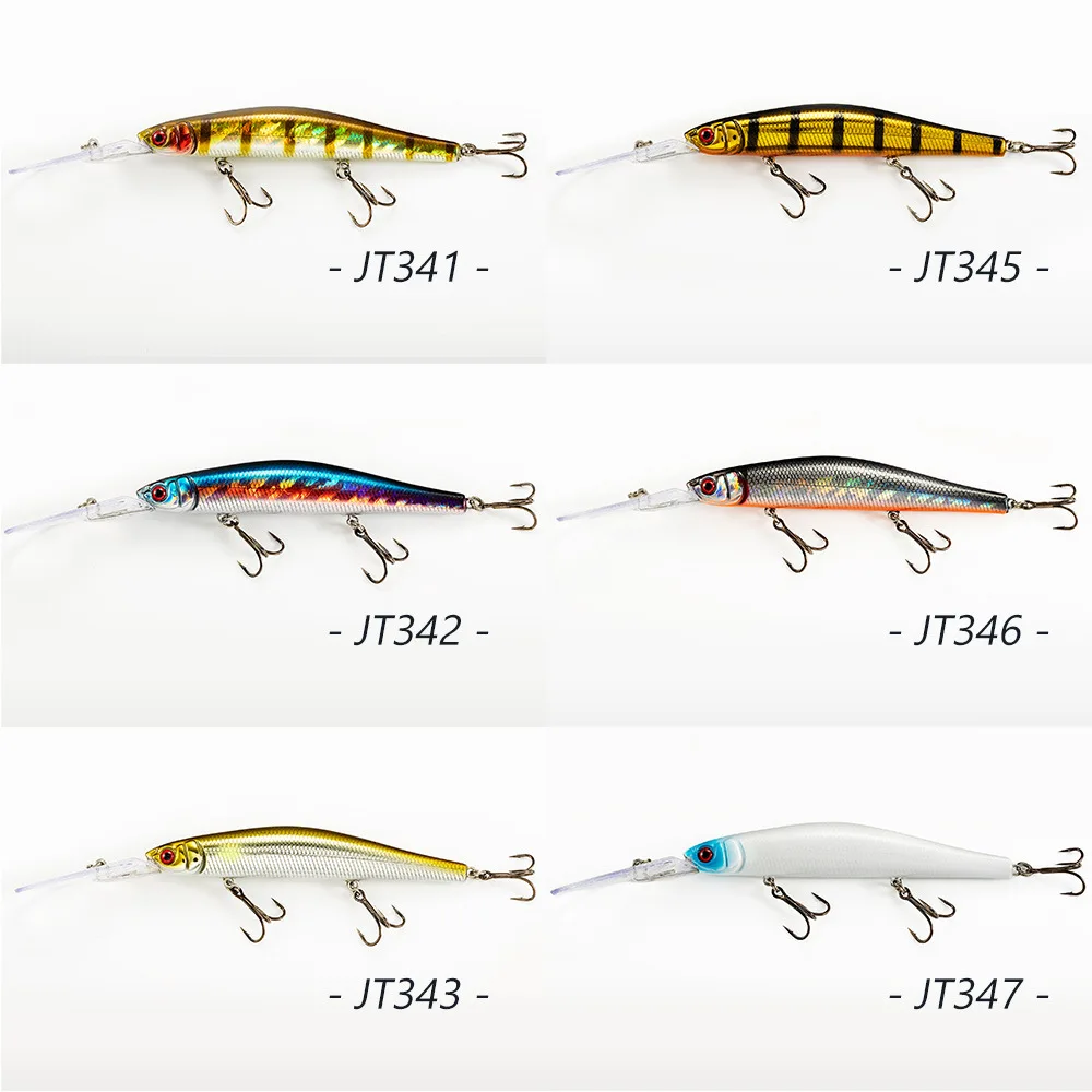 CHEERY Cross Border Artificial Hard Bait Stainless Steel None - view 1