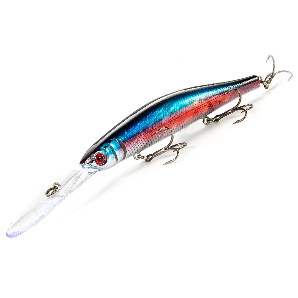 CHEERY Cross Border Artificial Hard Bait Stainless Steel None - view 5