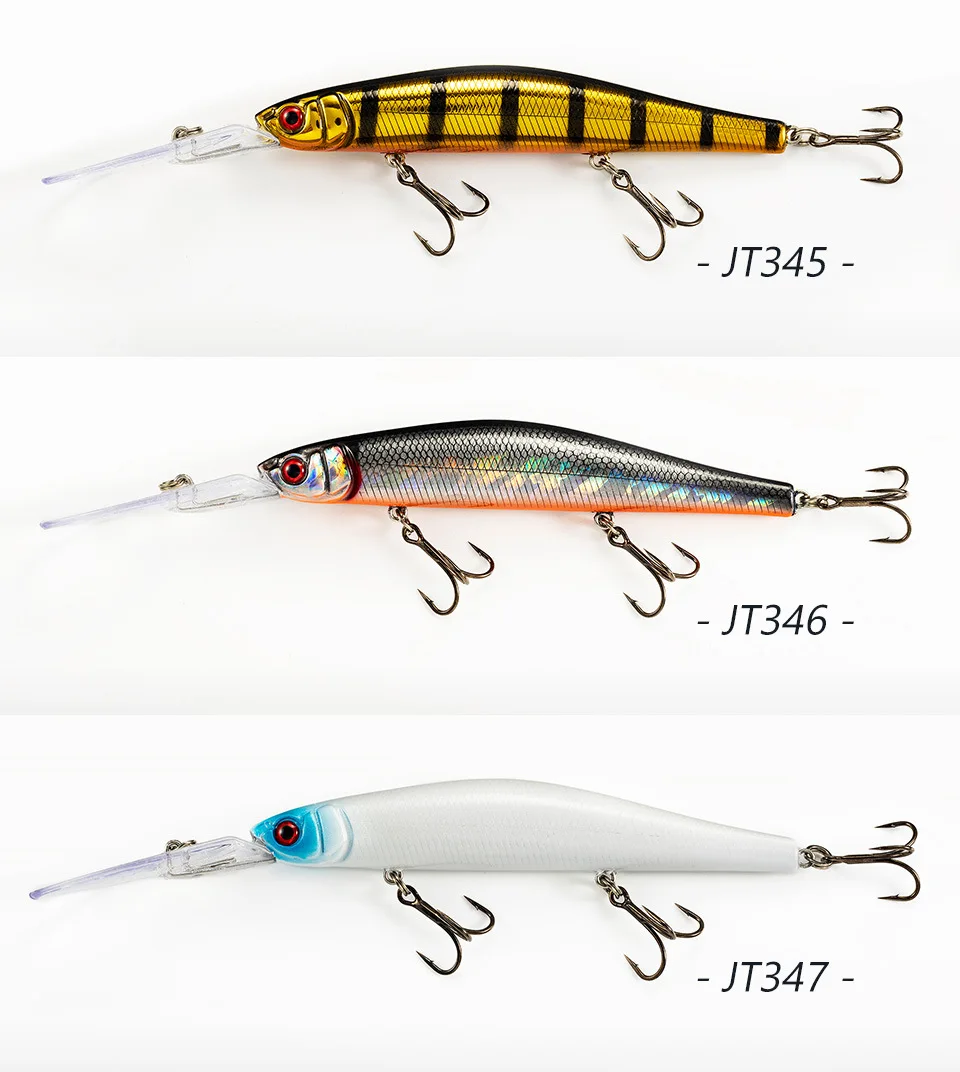 CHEERY Cross Border Artificial Hard Bait Stainless Steel None - view 8