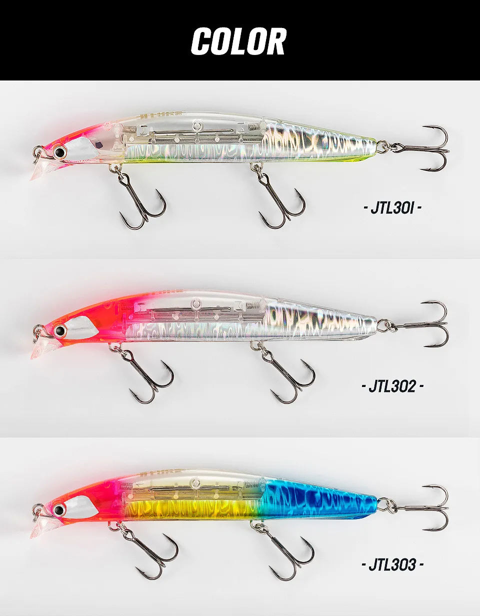 CHEERY Wholesale Cross Border Live Bait Stainless Steel None - view 8