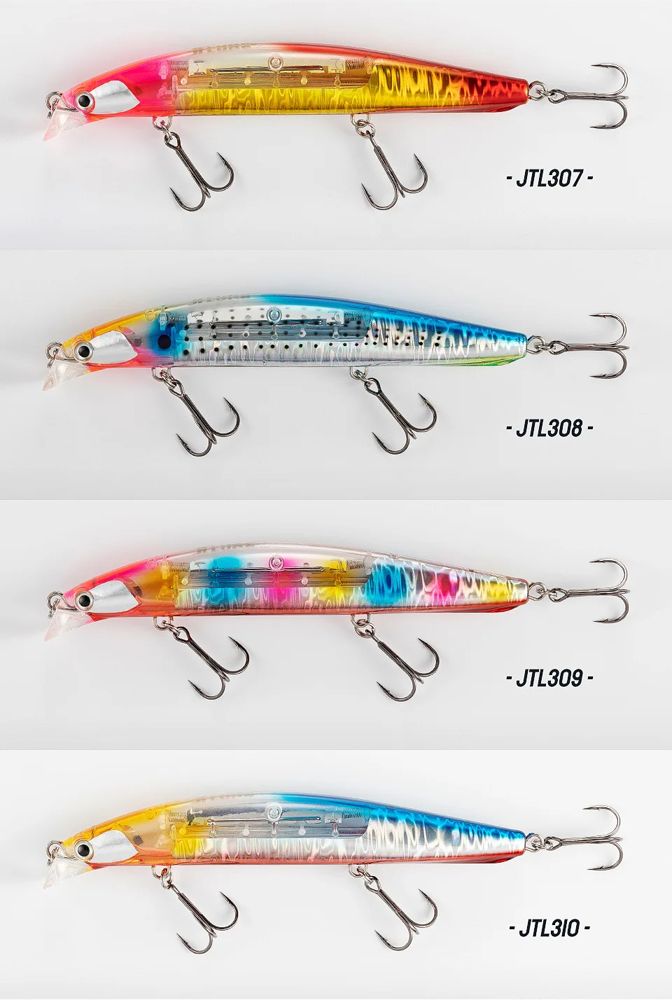 CHEERY Wholesale Cross Border Live Bait Stainless Steel None - view 11