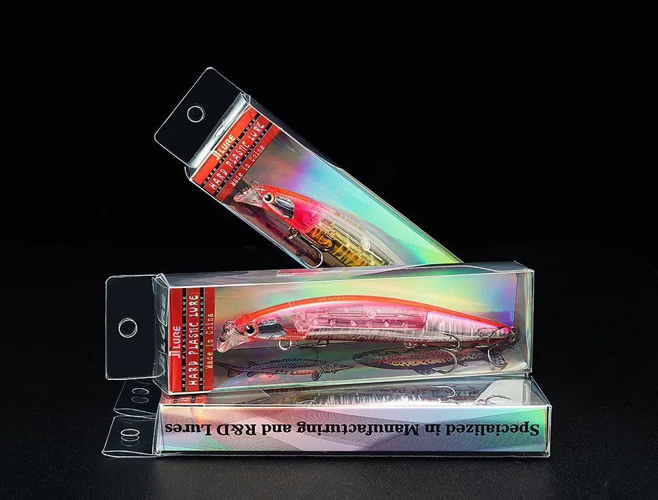 CHEERY Wholesale Cross Border Live Bait Stainless Steel None - view 16