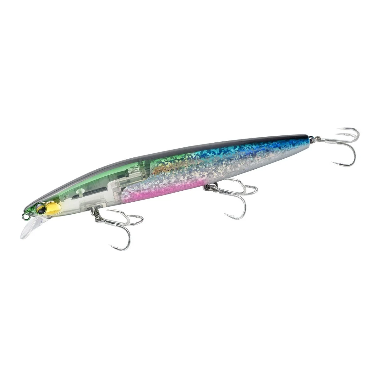 14 5cm 16cm Stainless Steel Lure