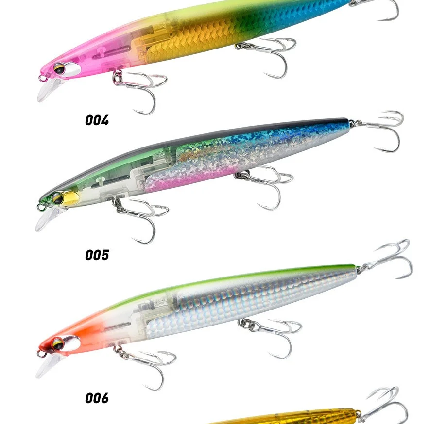14 5cm 16cm Stainless Steel Lure Stainless Steel Lure Bait - view 10