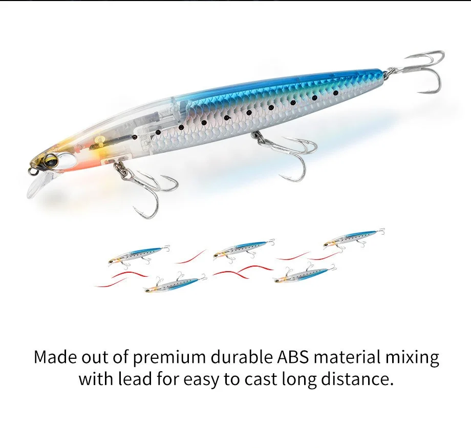 14 5cm 16cm Stainless Steel Lure Stainless Steel Lure Bait - view 11
