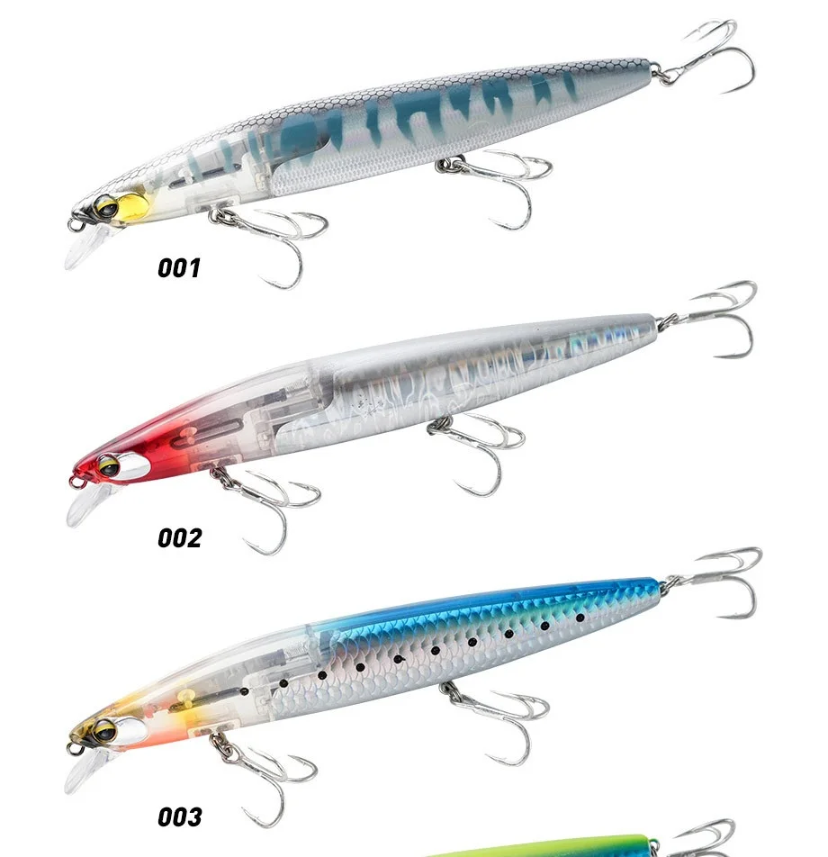 14 5cm 16cm Stainless Steel Lure Stainless Steel Lure Bait - view 18